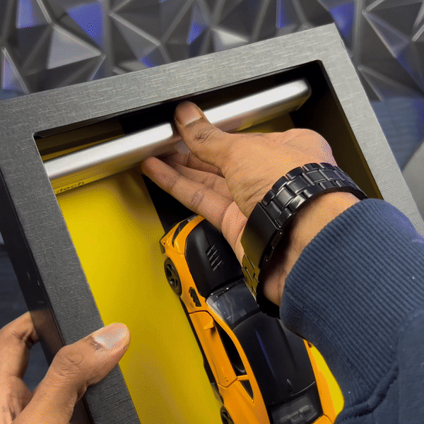 LED Motion Sensor Light