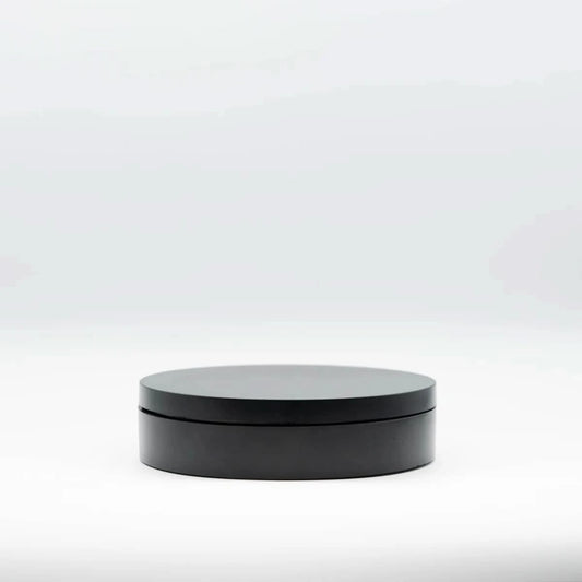 360º Black Rotating Base