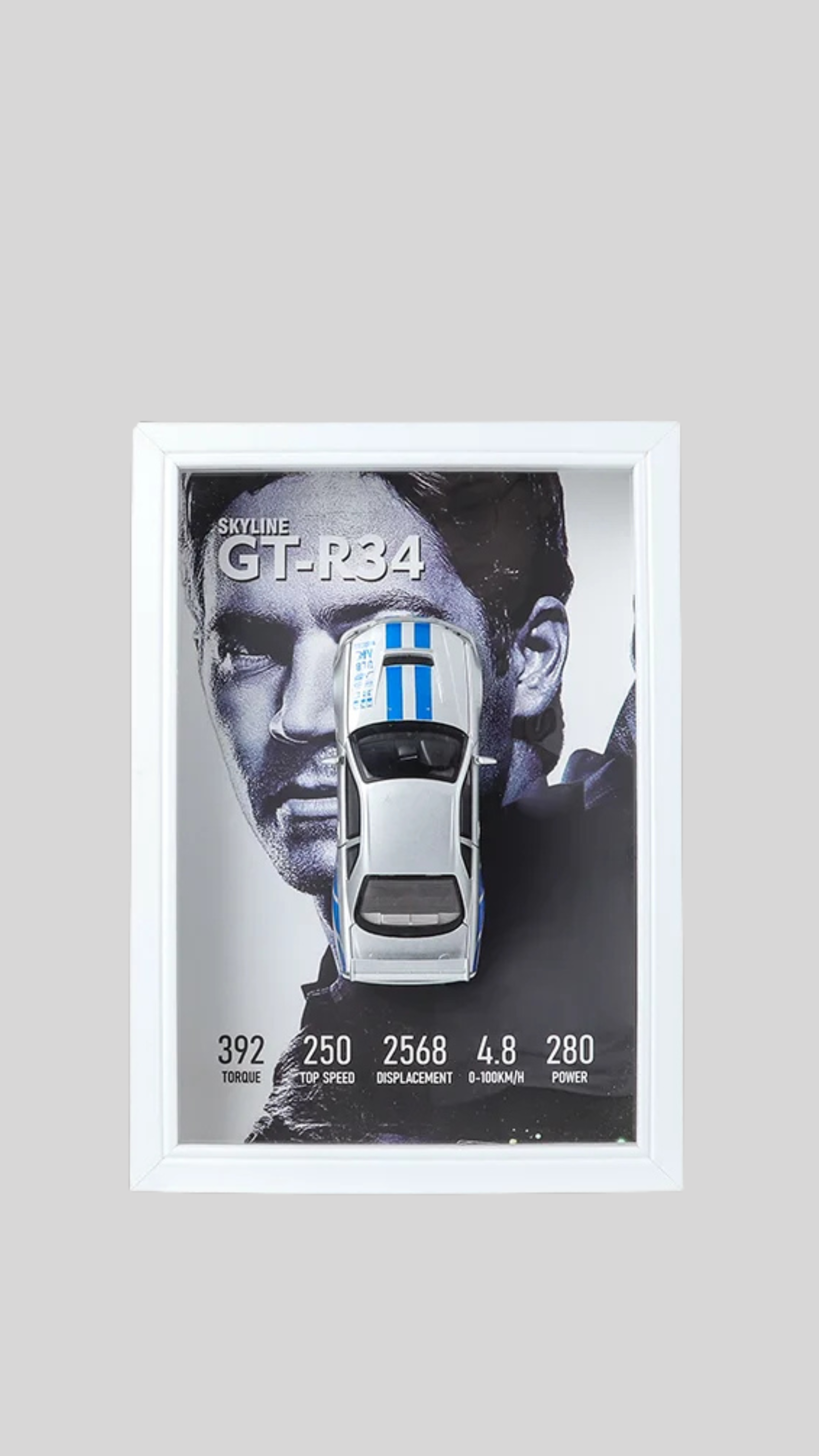 Nissan Skyline R34 | Paul Walker Edition