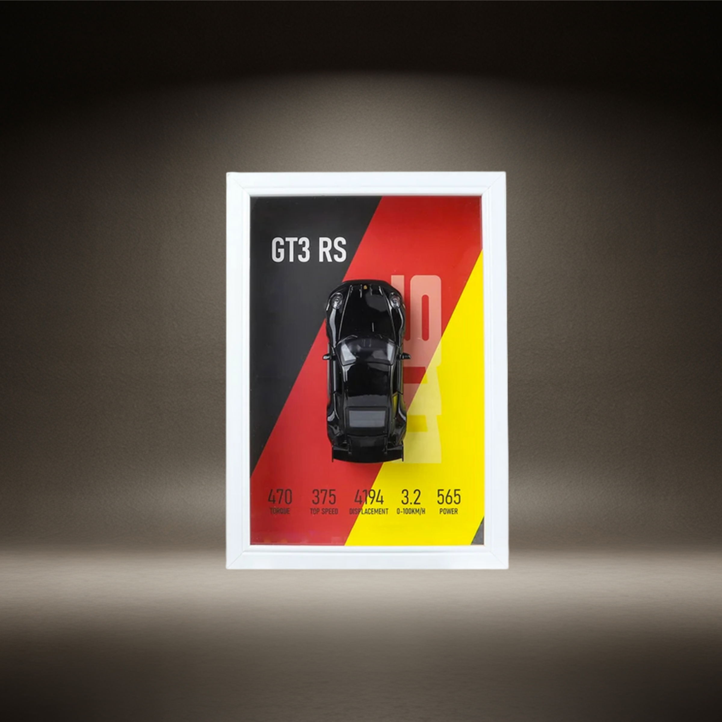 Porsche GT3RS | Black