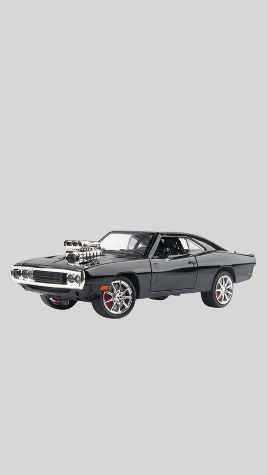 1970 Dodge Charger RT | Fast & Furious