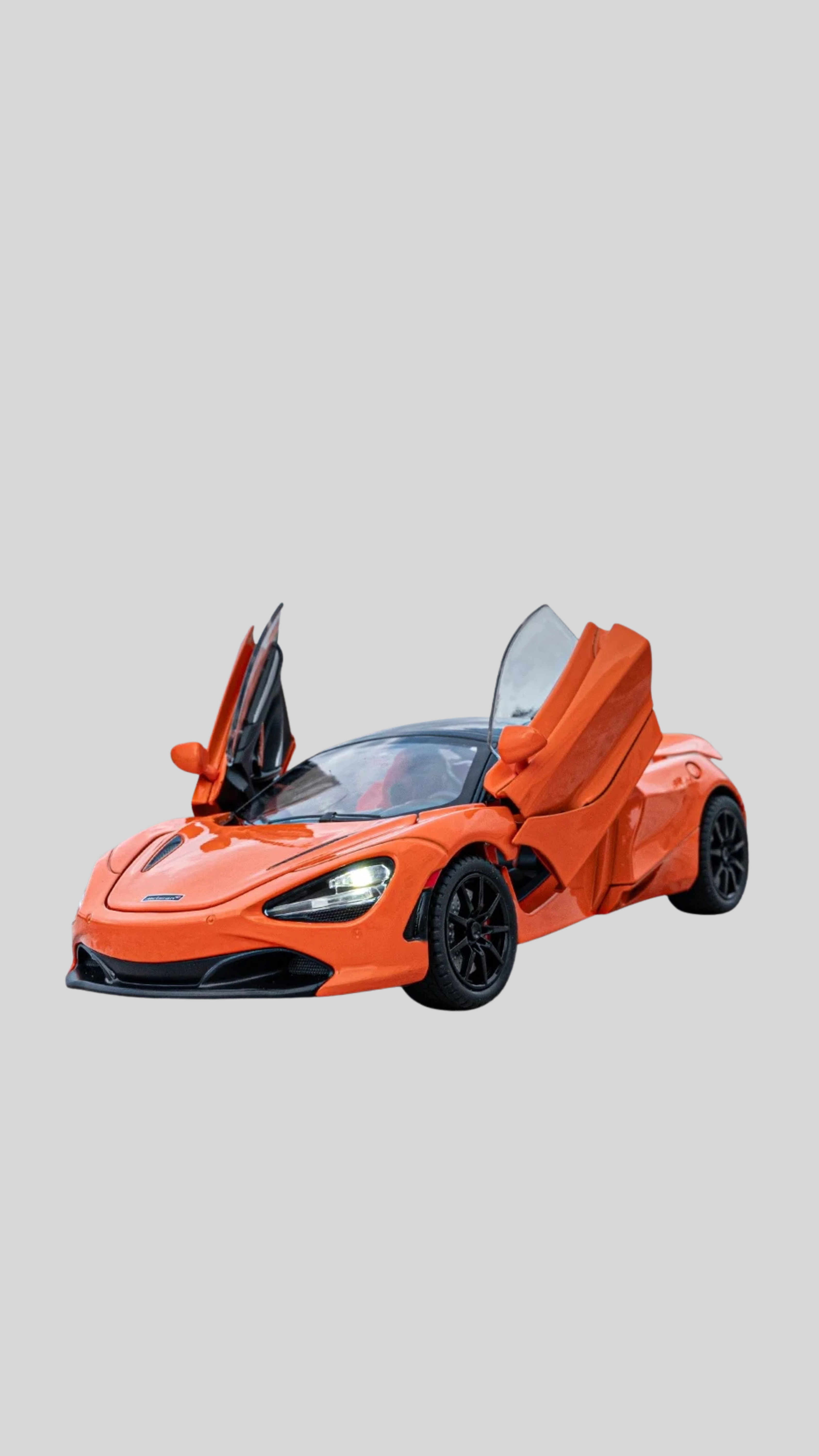 McLaren 720S | 1:24 Scale