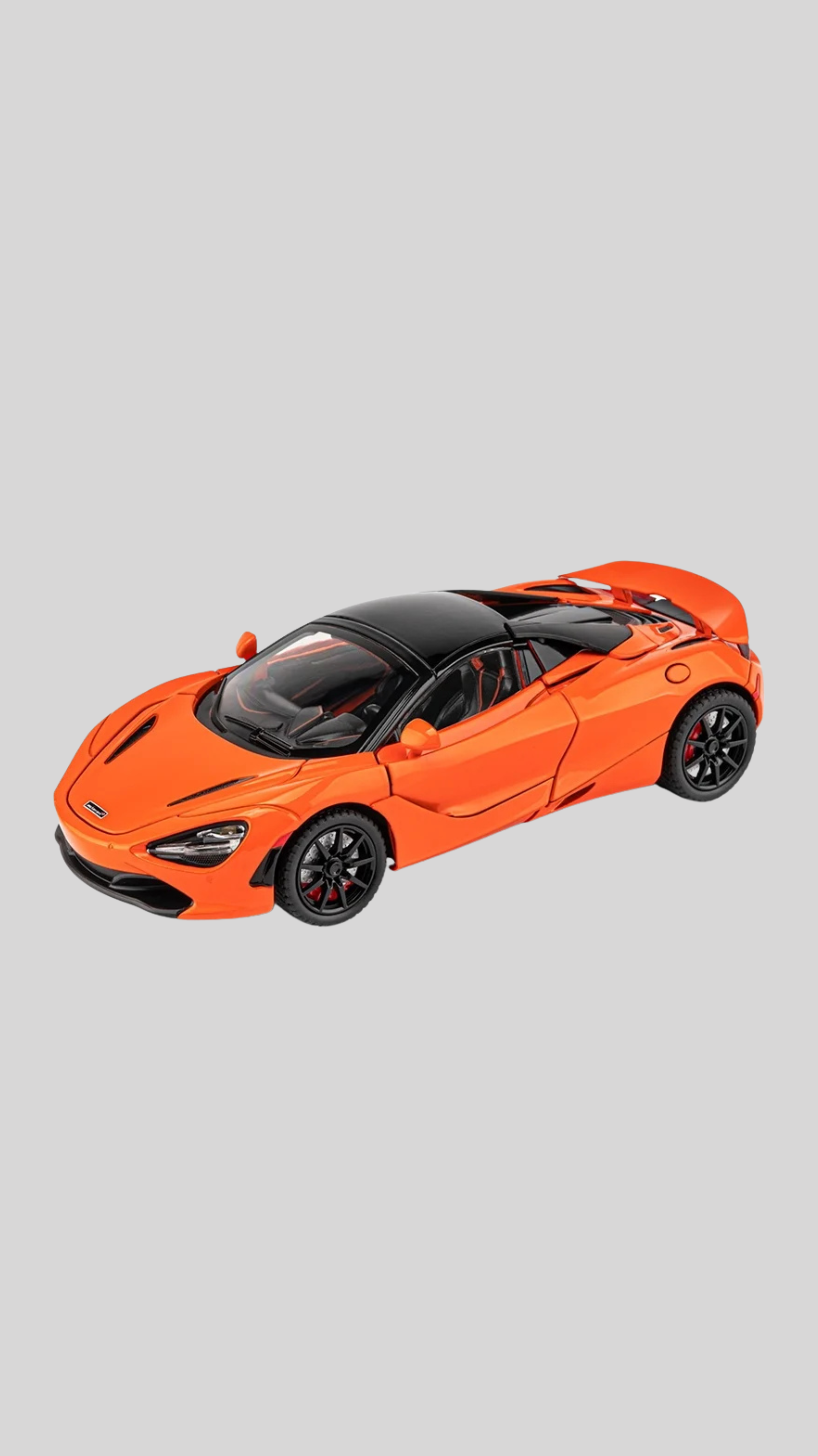 McLaren 720S | 1:24 Scale