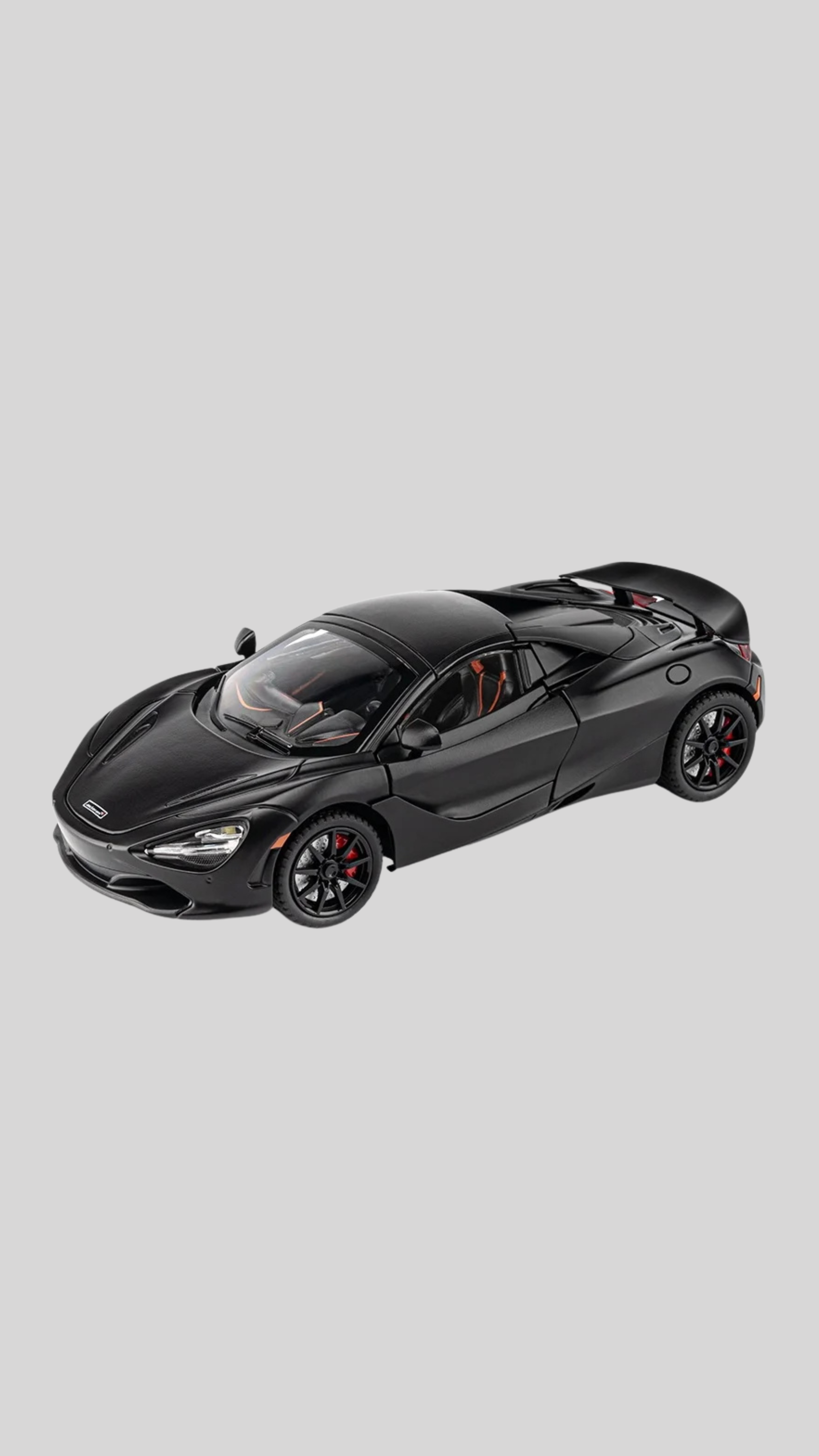 McLaren 720S | 1:24 Scale