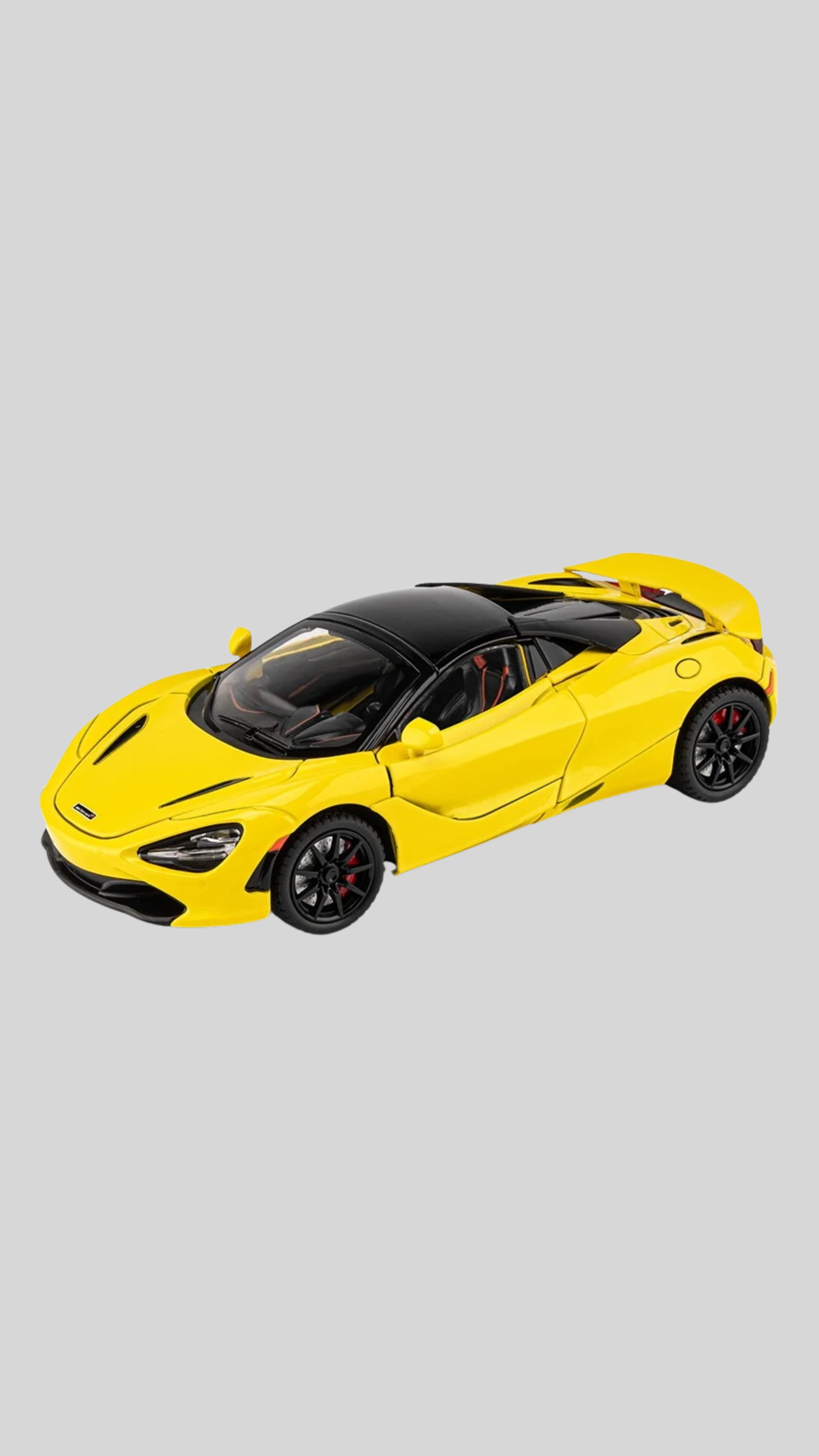 McLaren 720S | 1:24 Scale