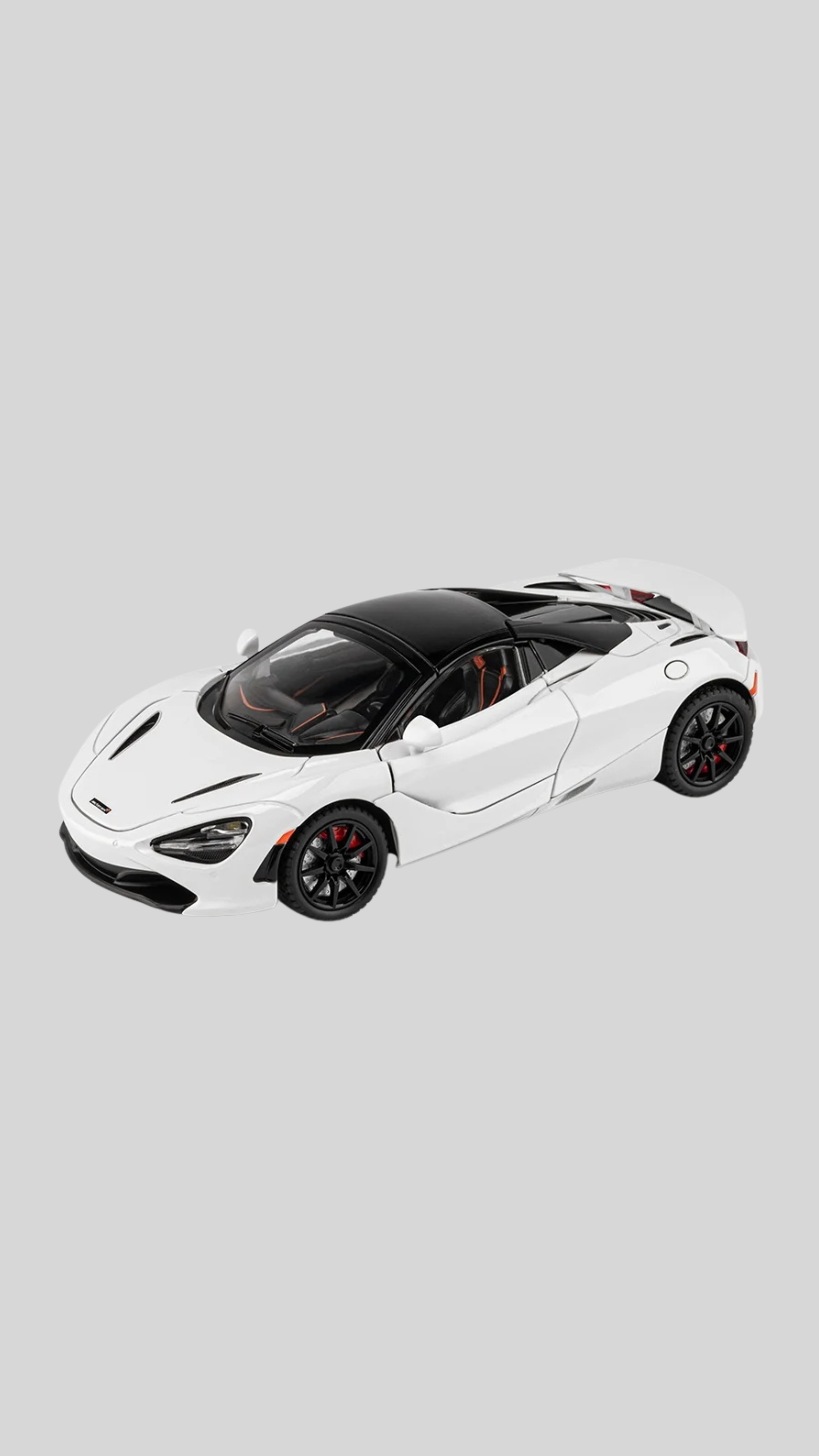 McLaren 720S | 1:24 Scale