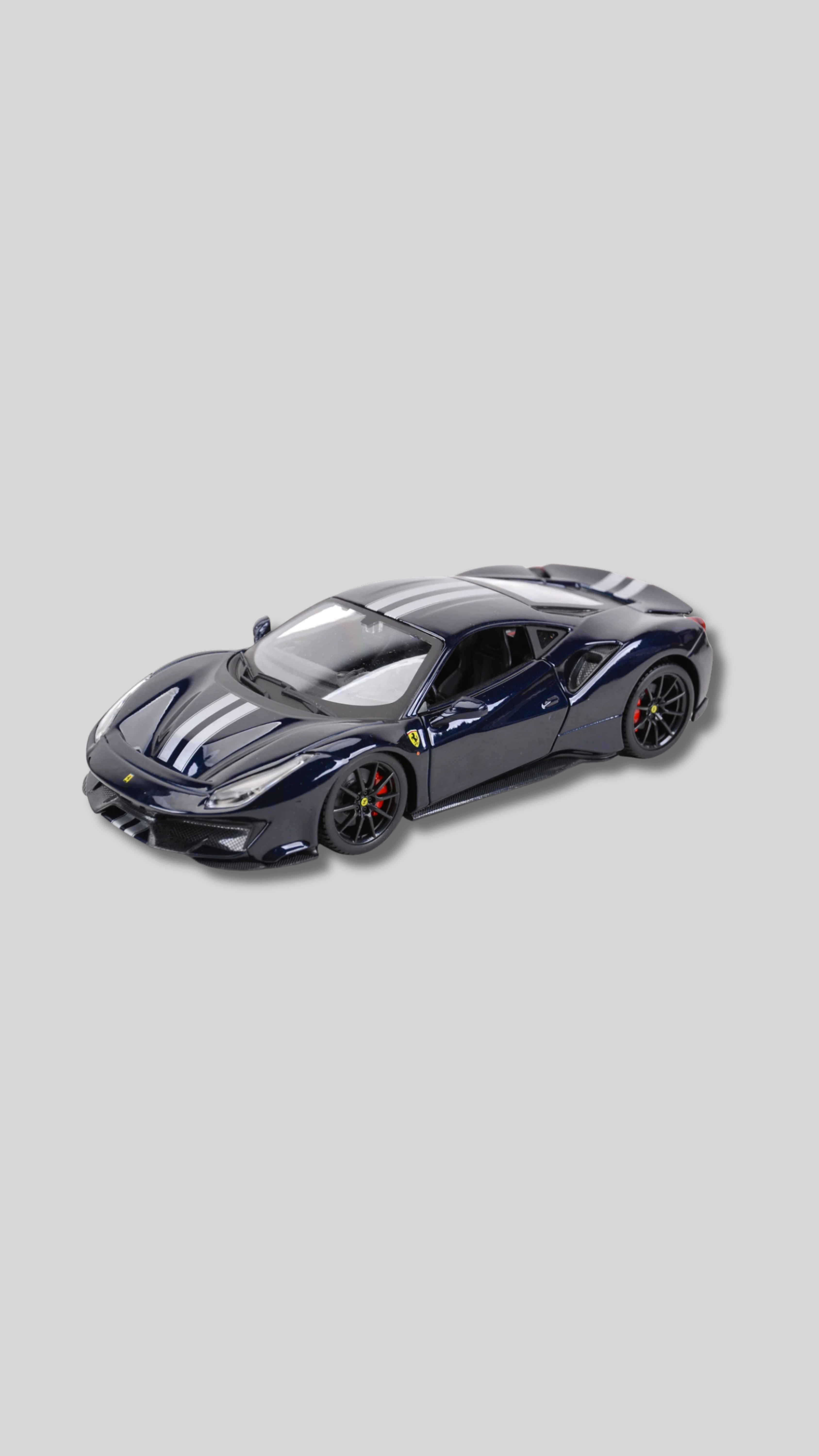 Ferrari 488 PISTA STRADALE | 1:24 Scale