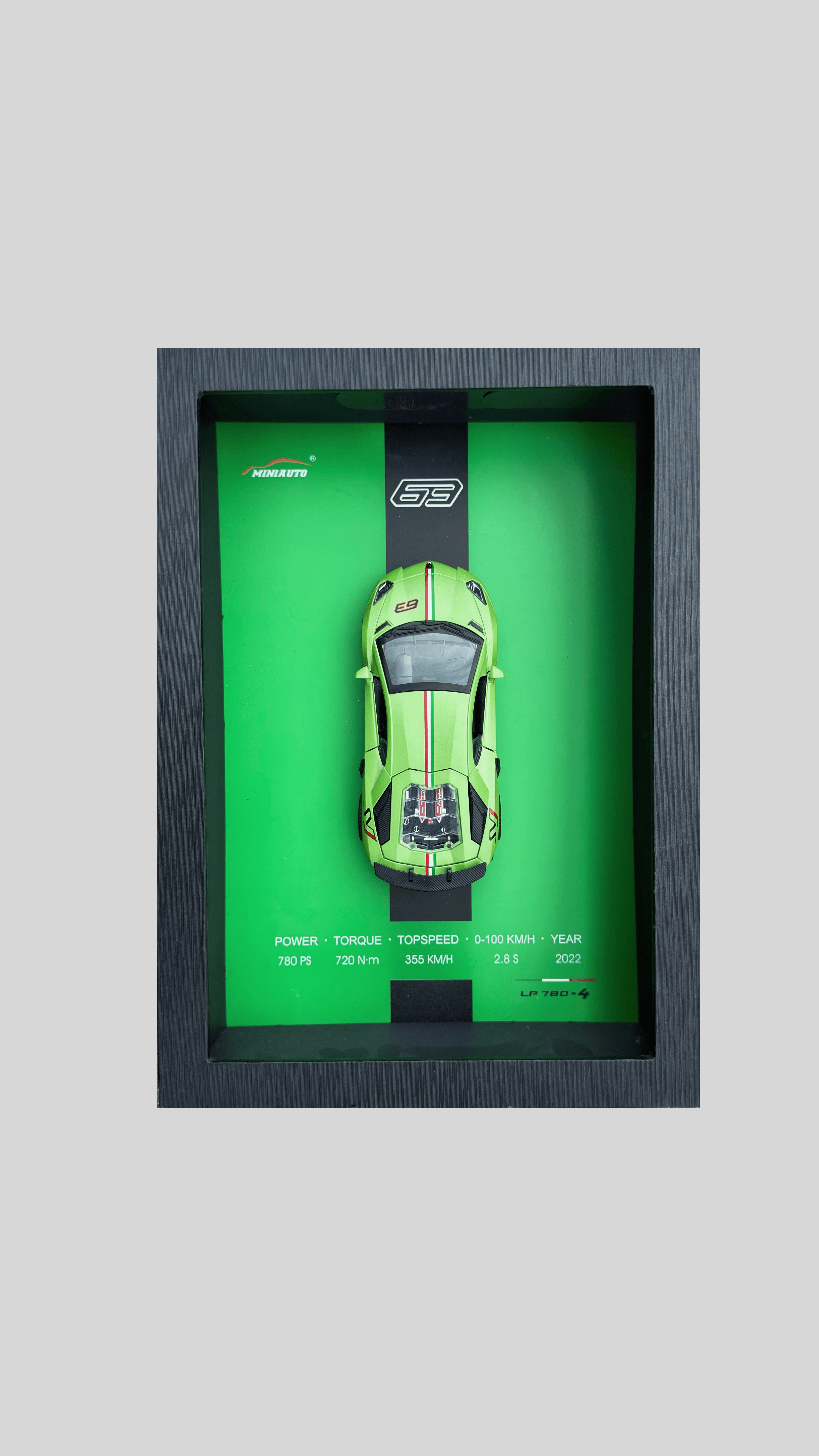 Lamborghini Aventador SVJ 63