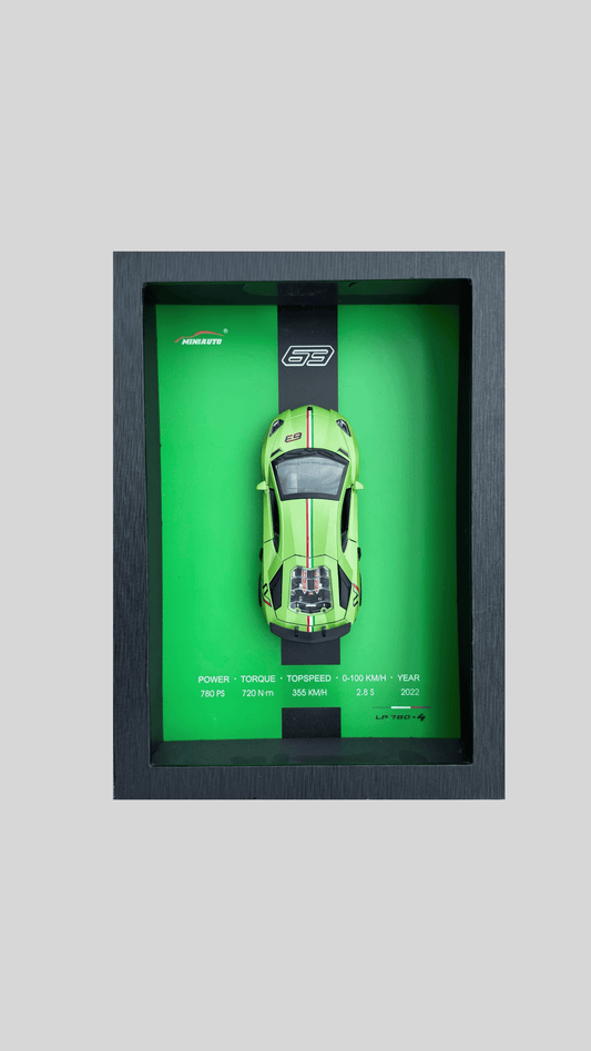 Lamborghini Aventador