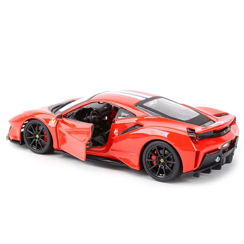 Ferrari 488 PISTA STRADALE | 1:24 Scale