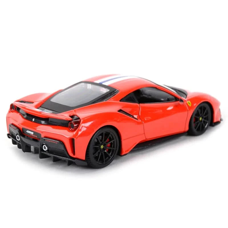 Ferrari 488 PISTA STRADALE | 1:24 Scale