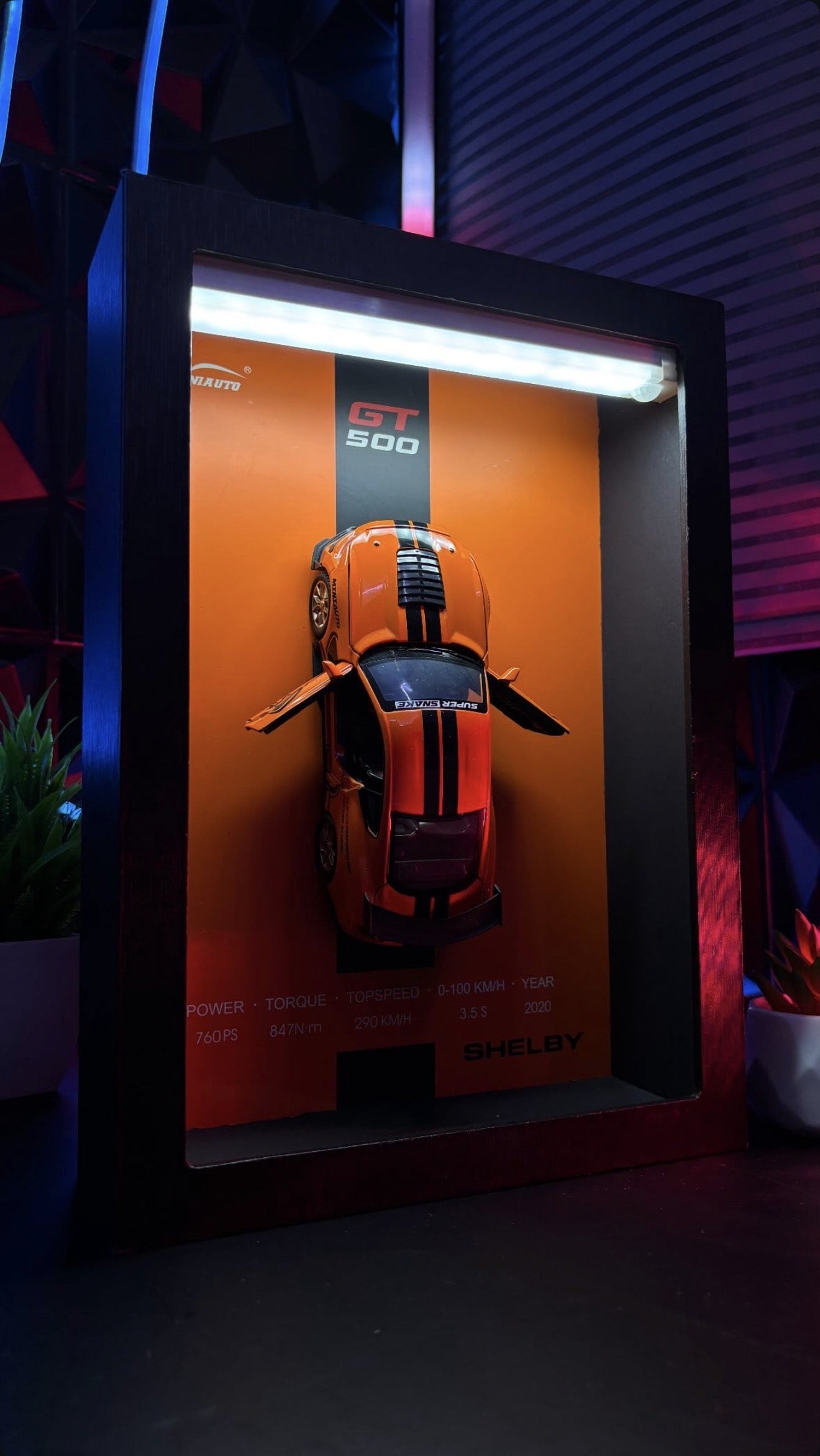 Ford Mustang GT | Shelby Edition