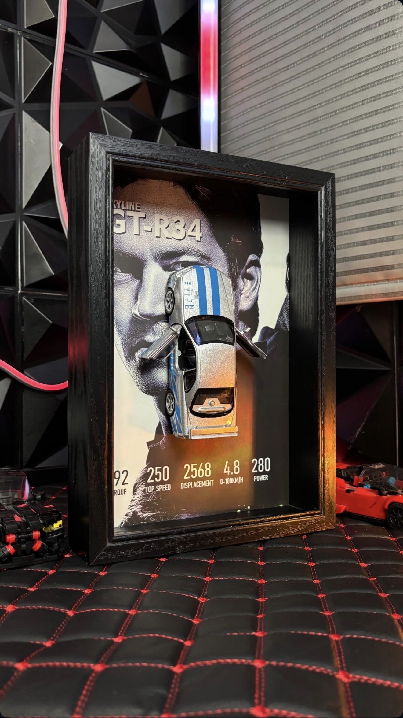 Nissan Skyline R34 | Paul Walker Edition