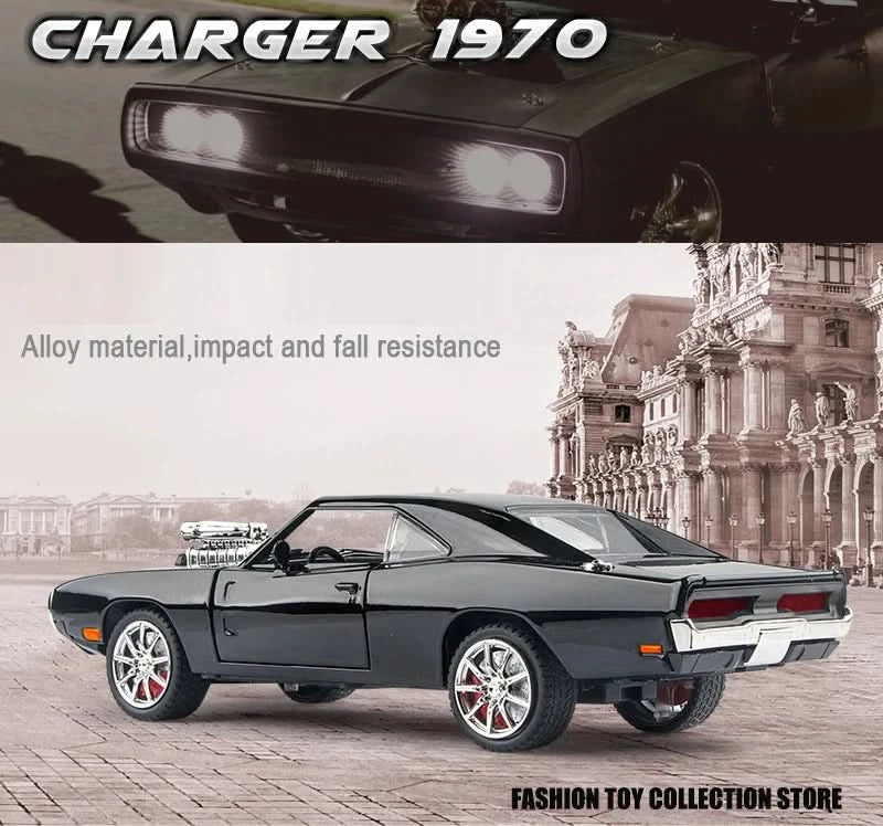 1970 Dodge Charger RT | Fast & Furious