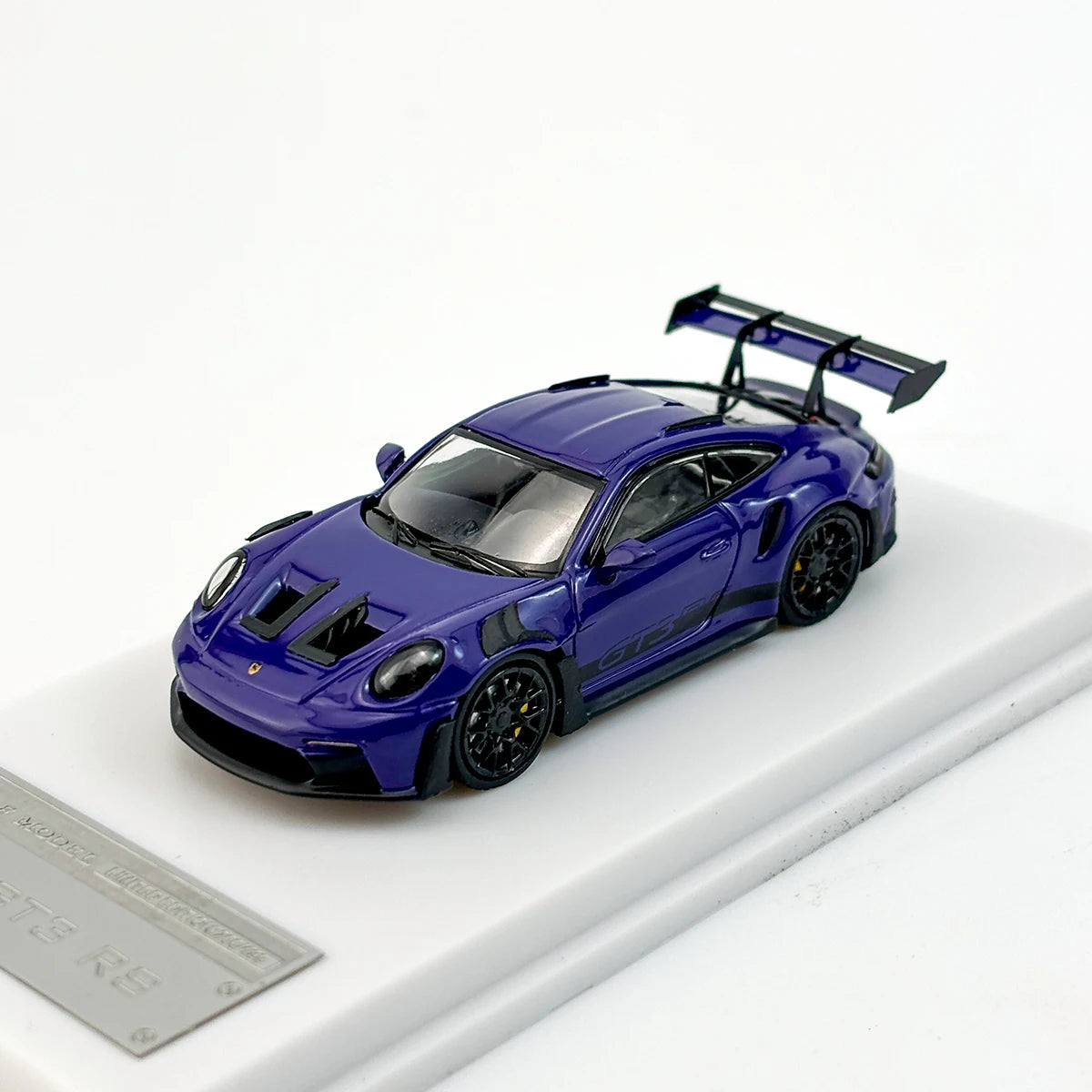 Porsche 911 GT3 RS | 1:64 Scale
