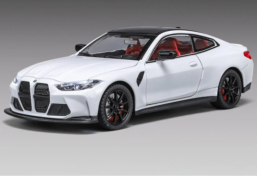 BMW M4 COMPETITION Coupe | 1:24 Scale