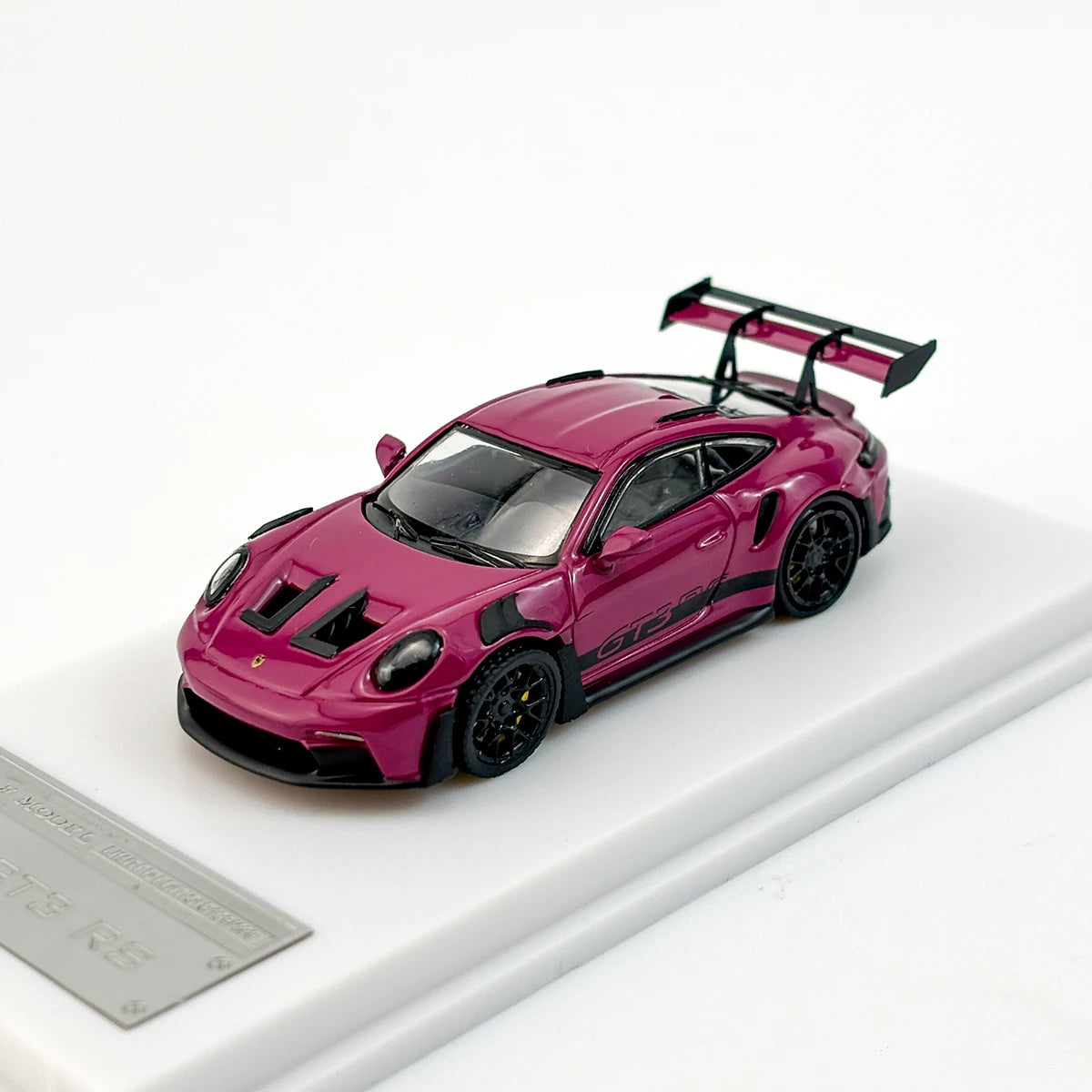 Porsche 911 GT3 RS | 1:64 Scale