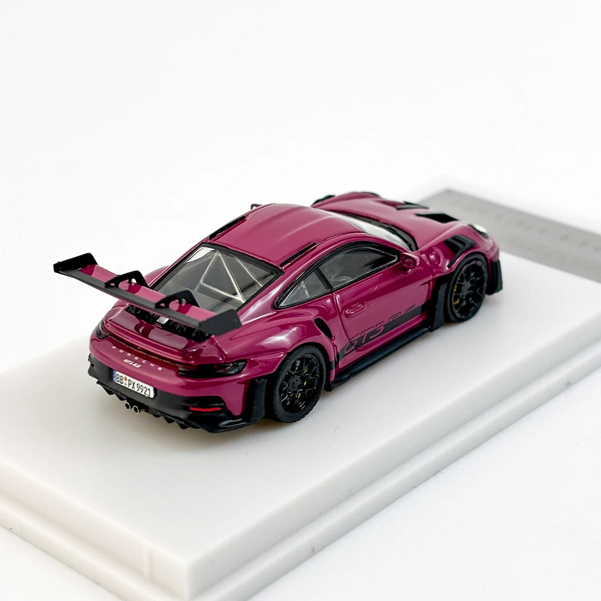Porsche 911 GT3 RS | 1:64 Scale