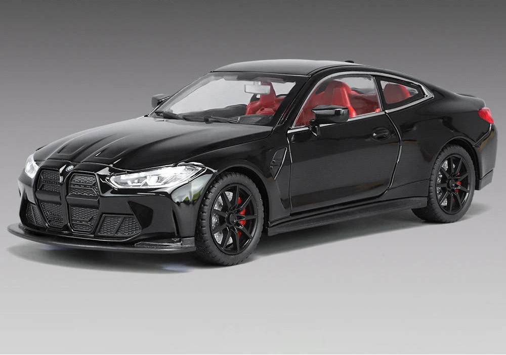 BMW M4 COMPETITION Coupe | 1:24 Scale